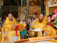 Краснолучское благочиние