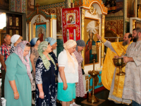 Краснолучское благочиние
