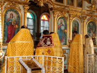 Краснолучское благочиние