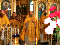 Краснолучское благочиние
