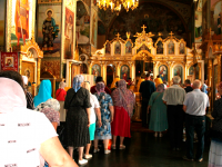 Краснолучское благочиние