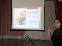 Тренинг-семинар " В здоровом теле - здоровый дух" Краснолучское благочиние